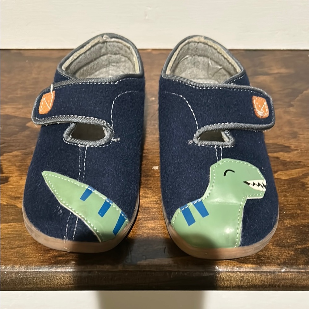 See Kai Run Dinosaur Shoes